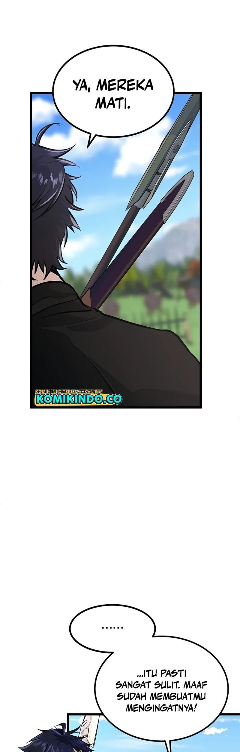 The Little Brother Is the Academy’s Hotshot Chapter 03 Gambar 50