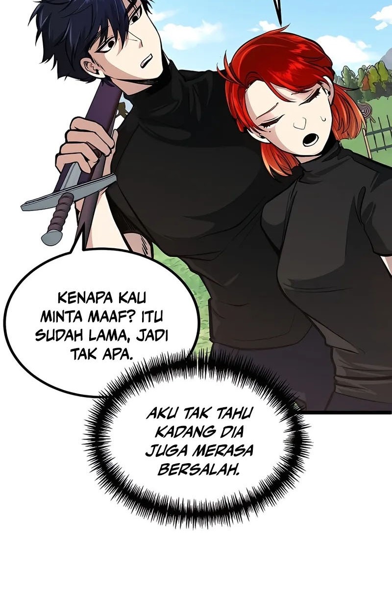 The Little Brother Is the Academy’s Hotshot Chapter 03 Gambar 51