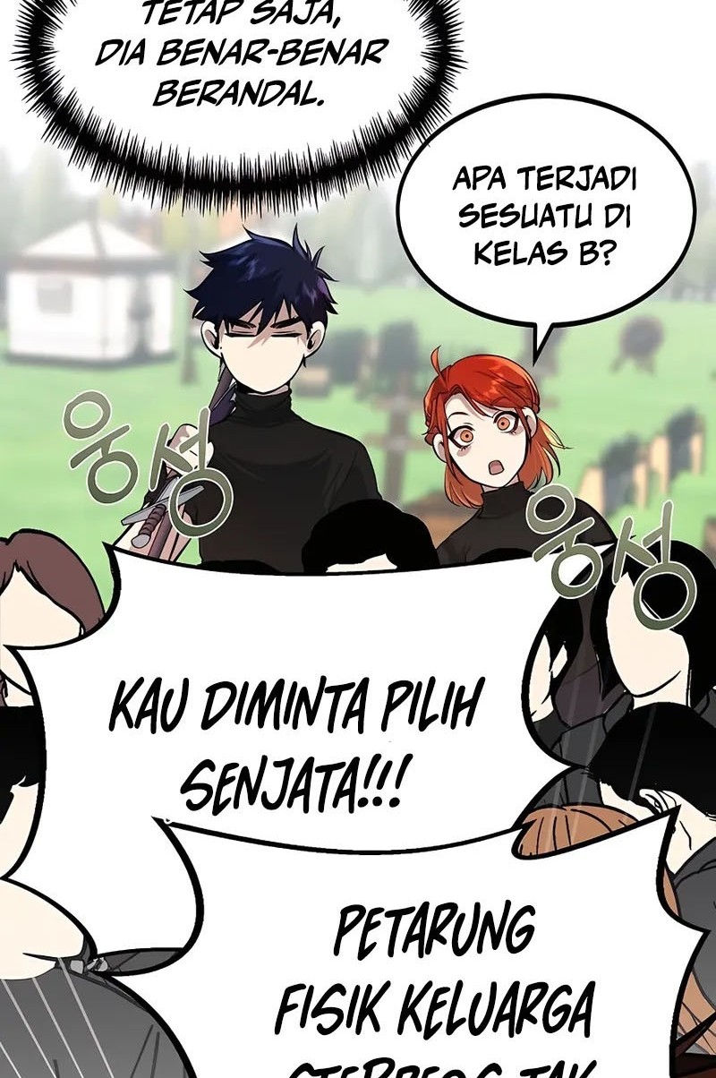 The Little Brother Is the Academy’s Hotshot Chapter 03 Gambar 53