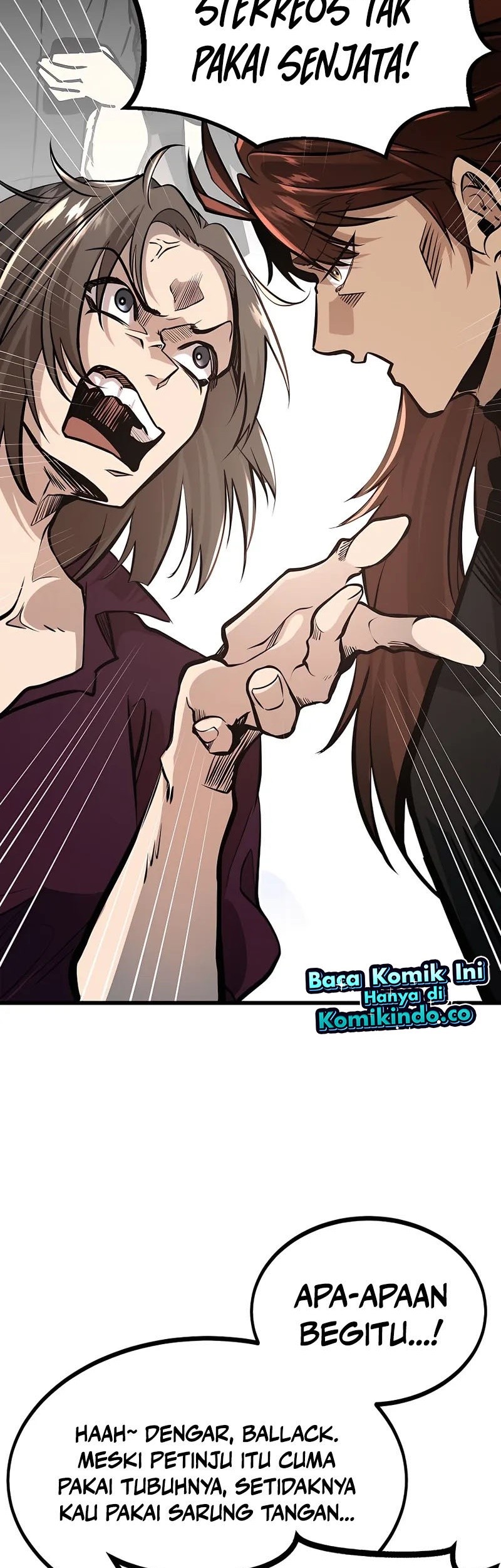 The Little Brother Is the Academy’s Hotshot Chapter 03 Gambar 54