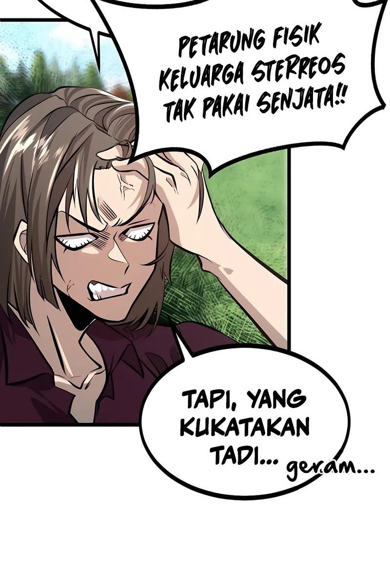 The Little Brother Is the Academy’s Hotshot Chapter 03 Gambar 55