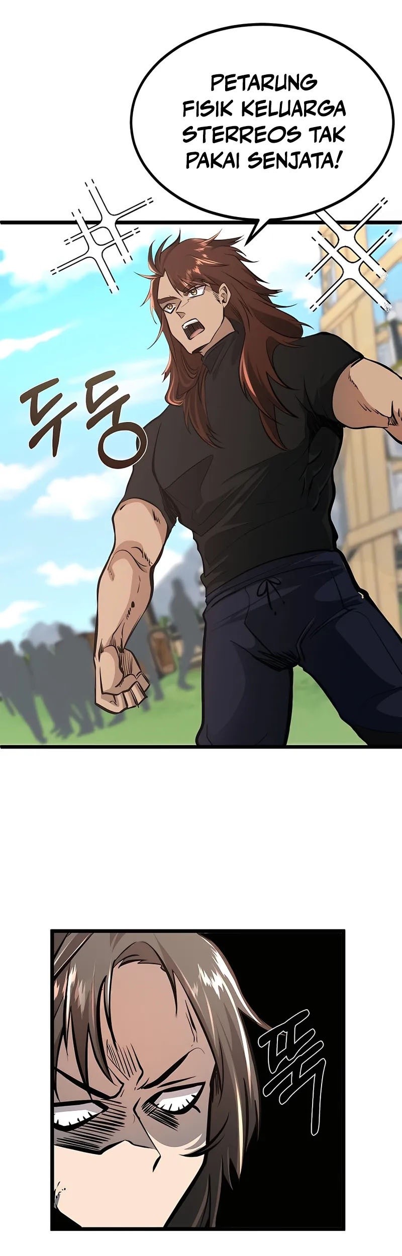 The Little Brother Is the Academy’s Hotshot Chapter 03 Gambar 56