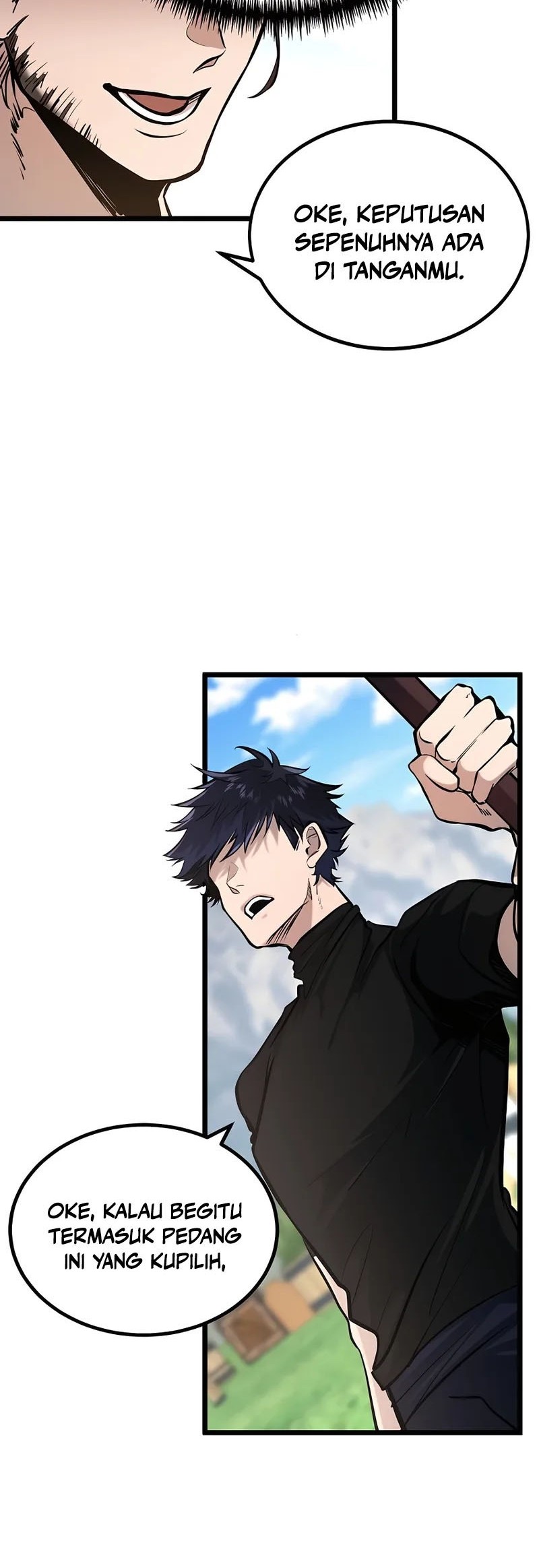 The Little Brother Is the Academy’s Hotshot Chapter 03 Gambar 39