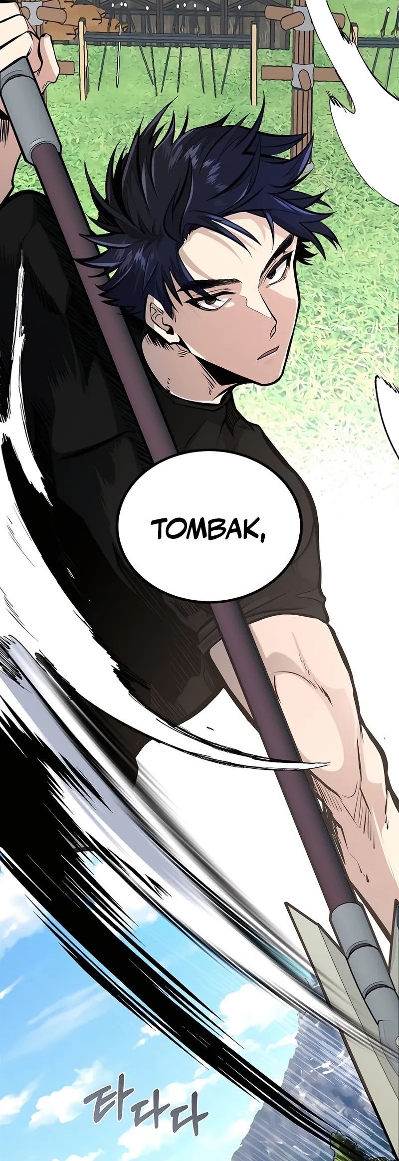 The Little Brother Is the Academy’s Hotshot Chapter 03 Gambar 41