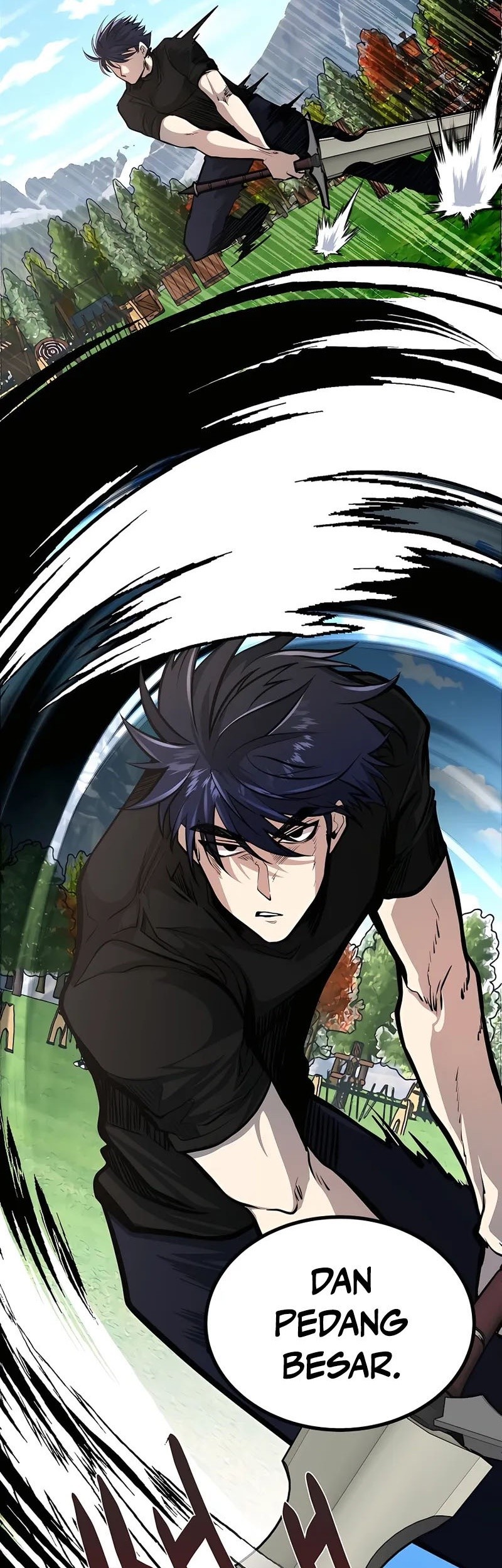 The Little Brother Is the Academy’s Hotshot Chapter 03 Gambar 42