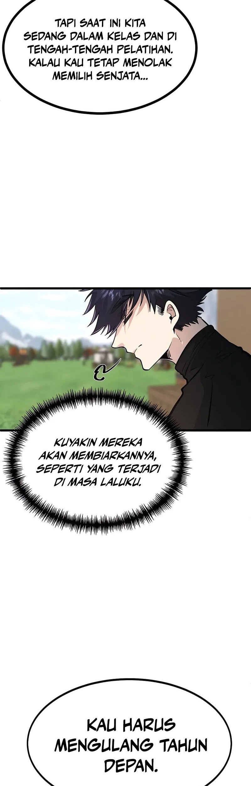 The Little Brother Is the Academy’s Hotshot Chapter 03 Gambar 66