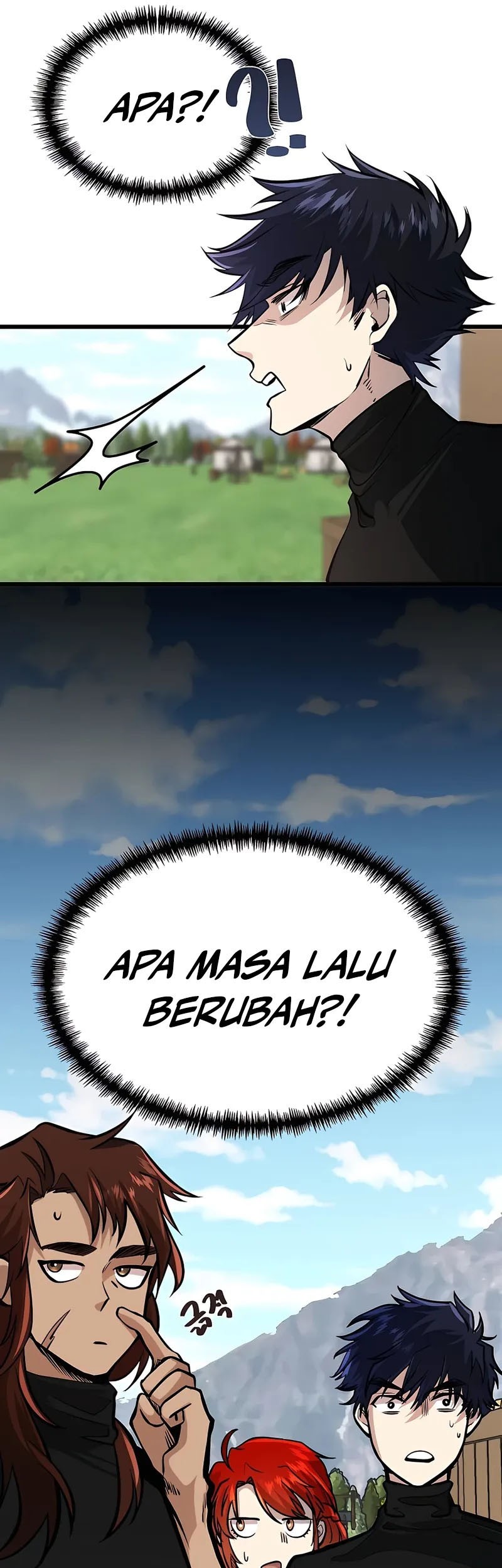 The Little Brother Is the Academy’s Hotshot Chapter 03 Gambar 68