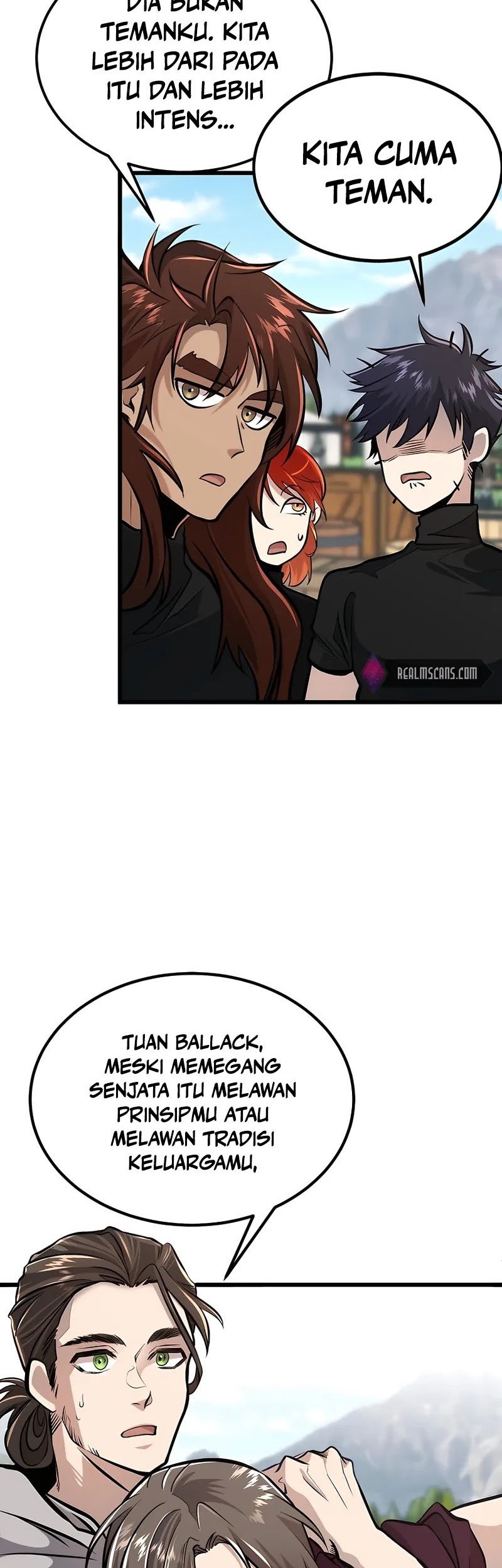 The Little Brother Is the Academy’s Hotshot Chapter 03 Gambar 64