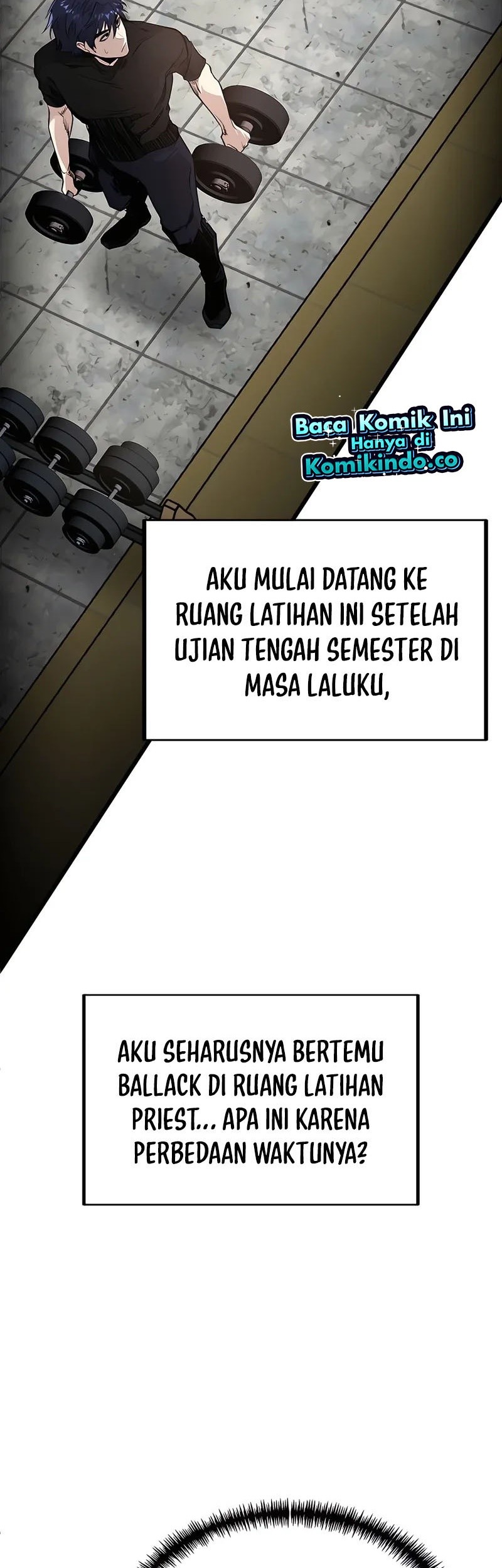 The Little Brother Is the Academy’s Hotshot Chapter 03 Gambar 4