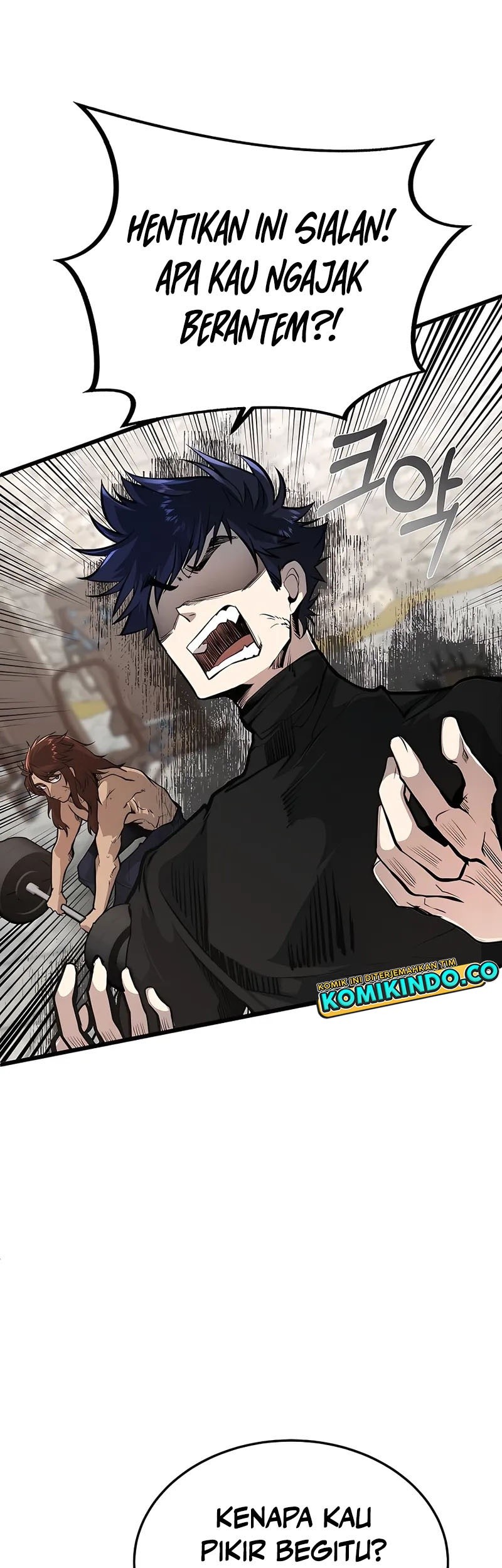 The Little Brother Is the Academy’s Hotshot Chapter 03 Gambar 8