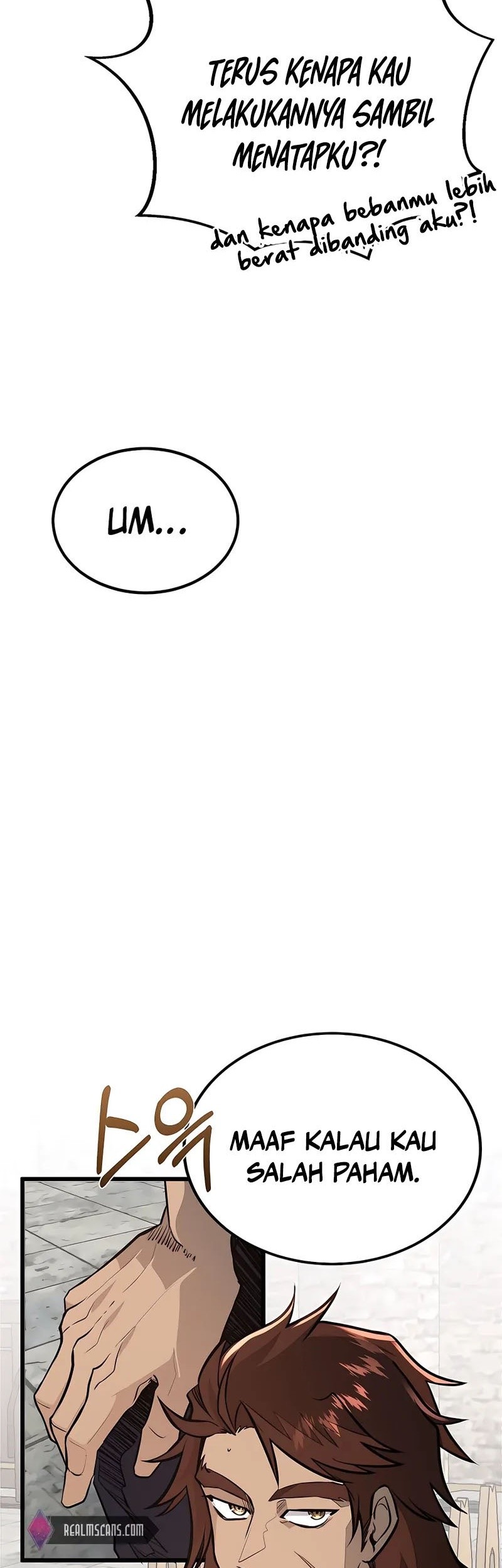 The Little Brother Is the Academy’s Hotshot Chapter 03 Gambar 10