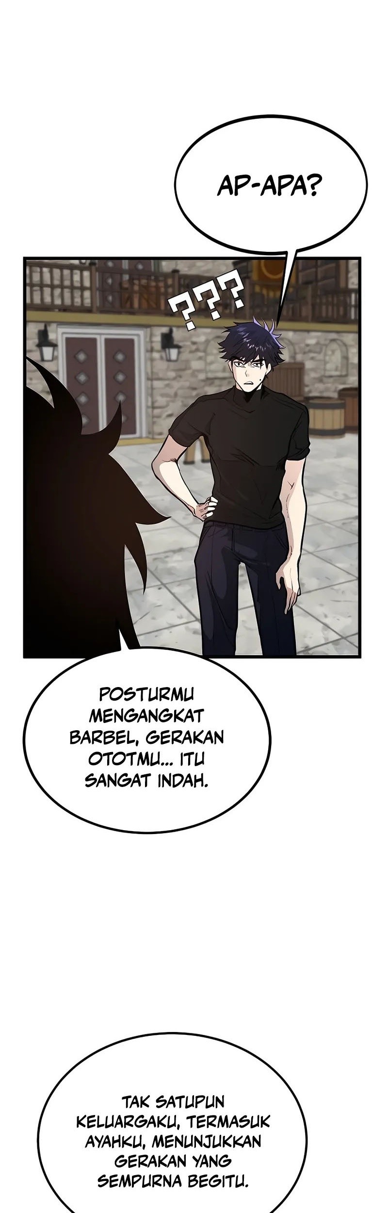 The Little Brother Is the Academy’s Hotshot Chapter 03 Gambar 12