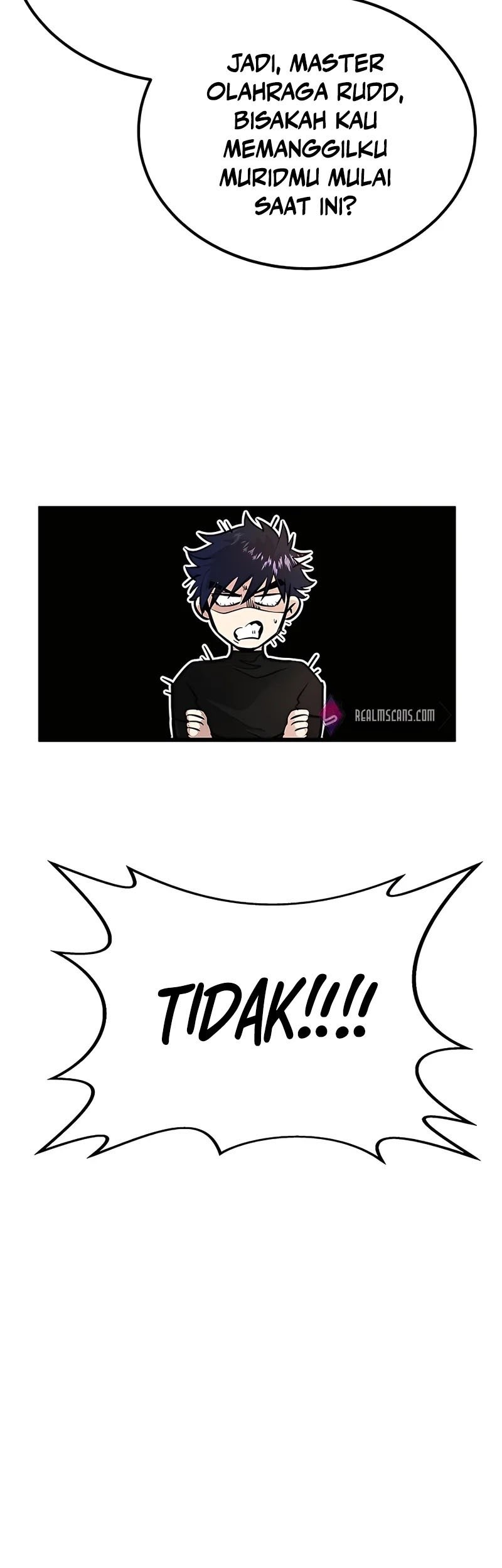 The Little Brother Is the Academy’s Hotshot Chapter 03 Gambar 16