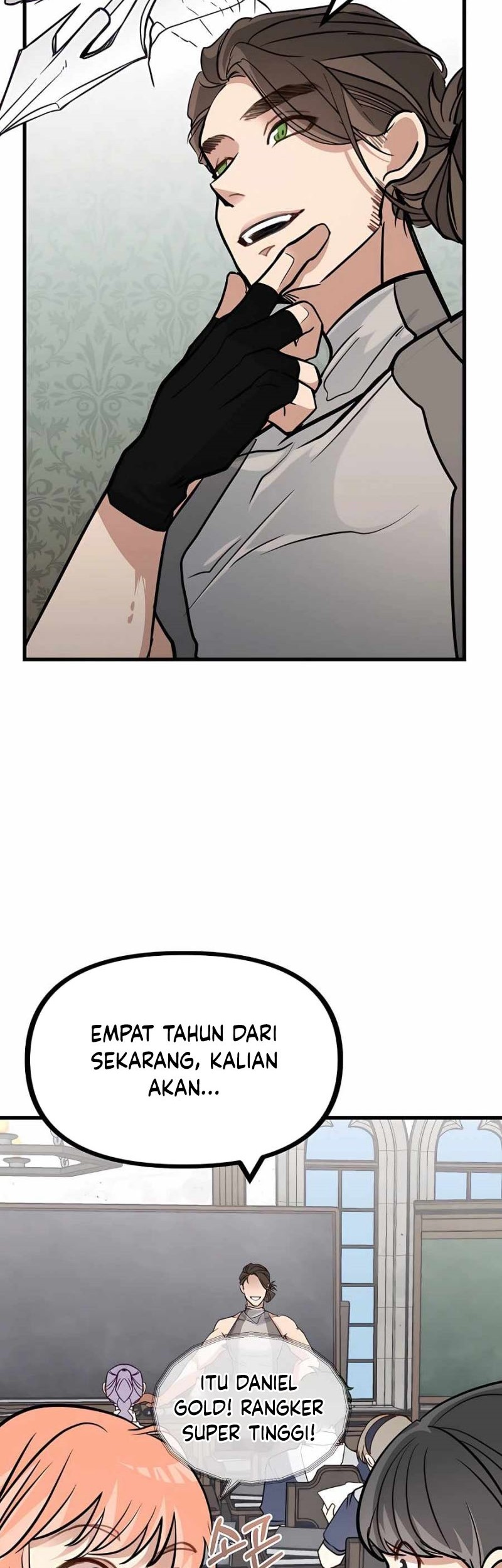 The Little Brother Is the Academy’s Hotshot Chapter 02 Gambar 45