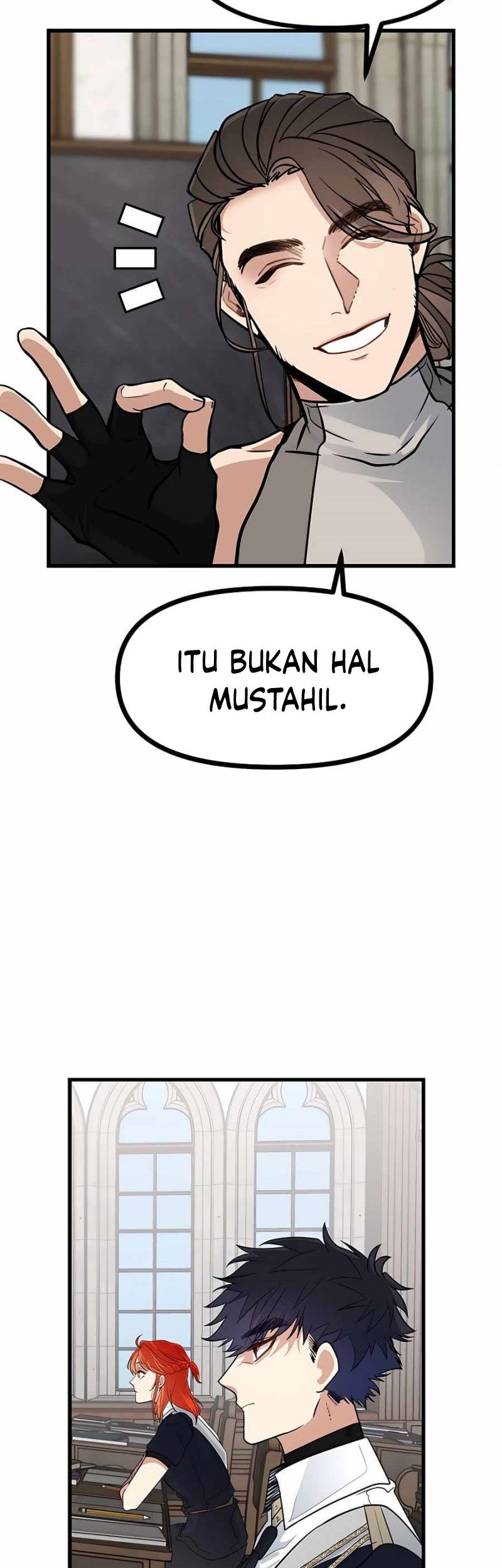 The Little Brother Is the Academy’s Hotshot Chapter 02 Gambar 48