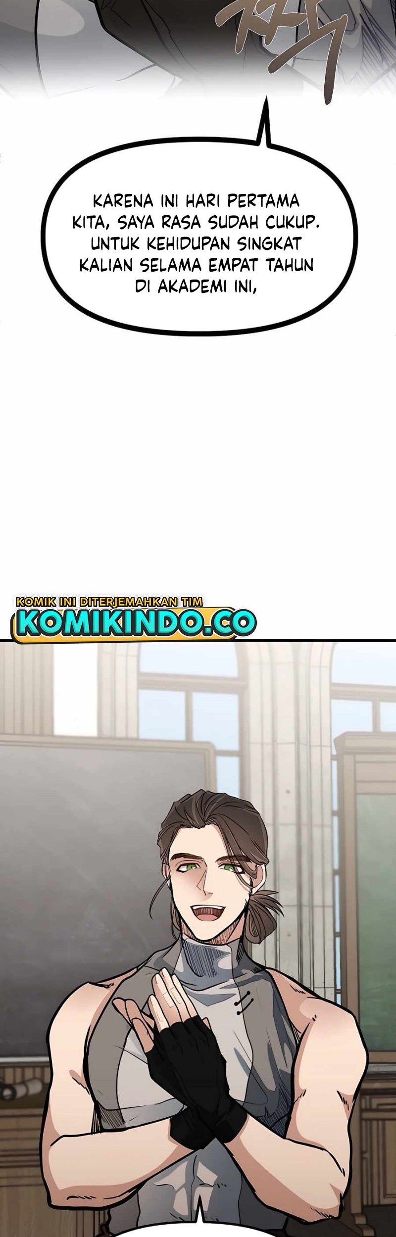 The Little Brother Is the Academy’s Hotshot Chapter 02 Gambar 51