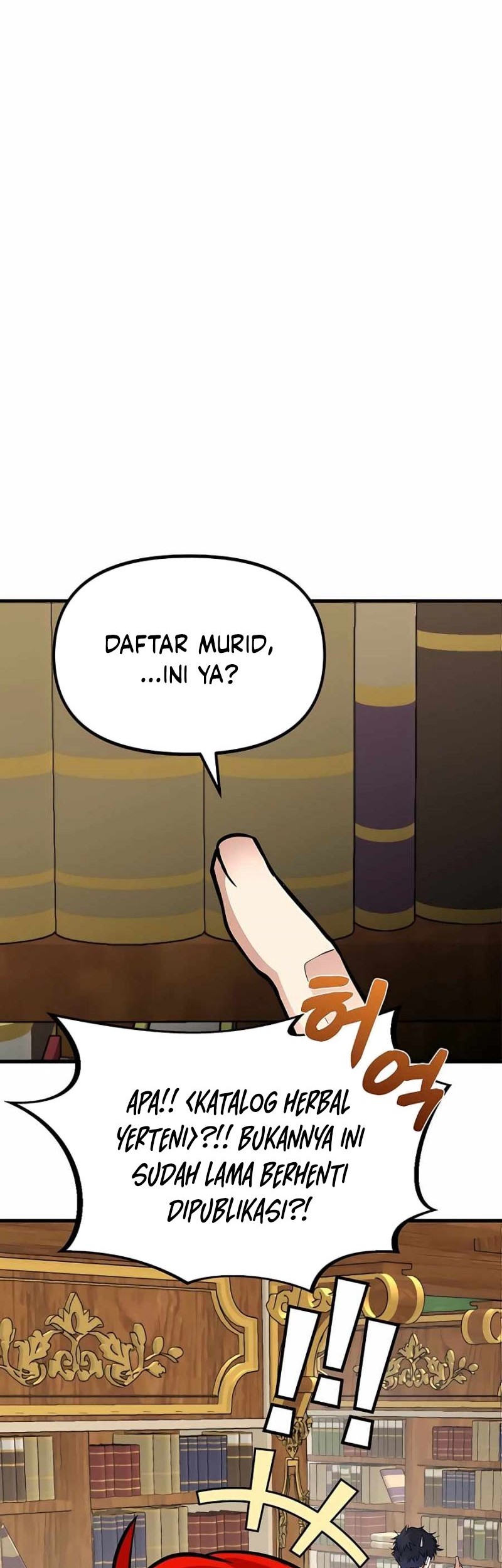 The Little Brother Is the Academy’s Hotshot Chapter 02 Gambar 27