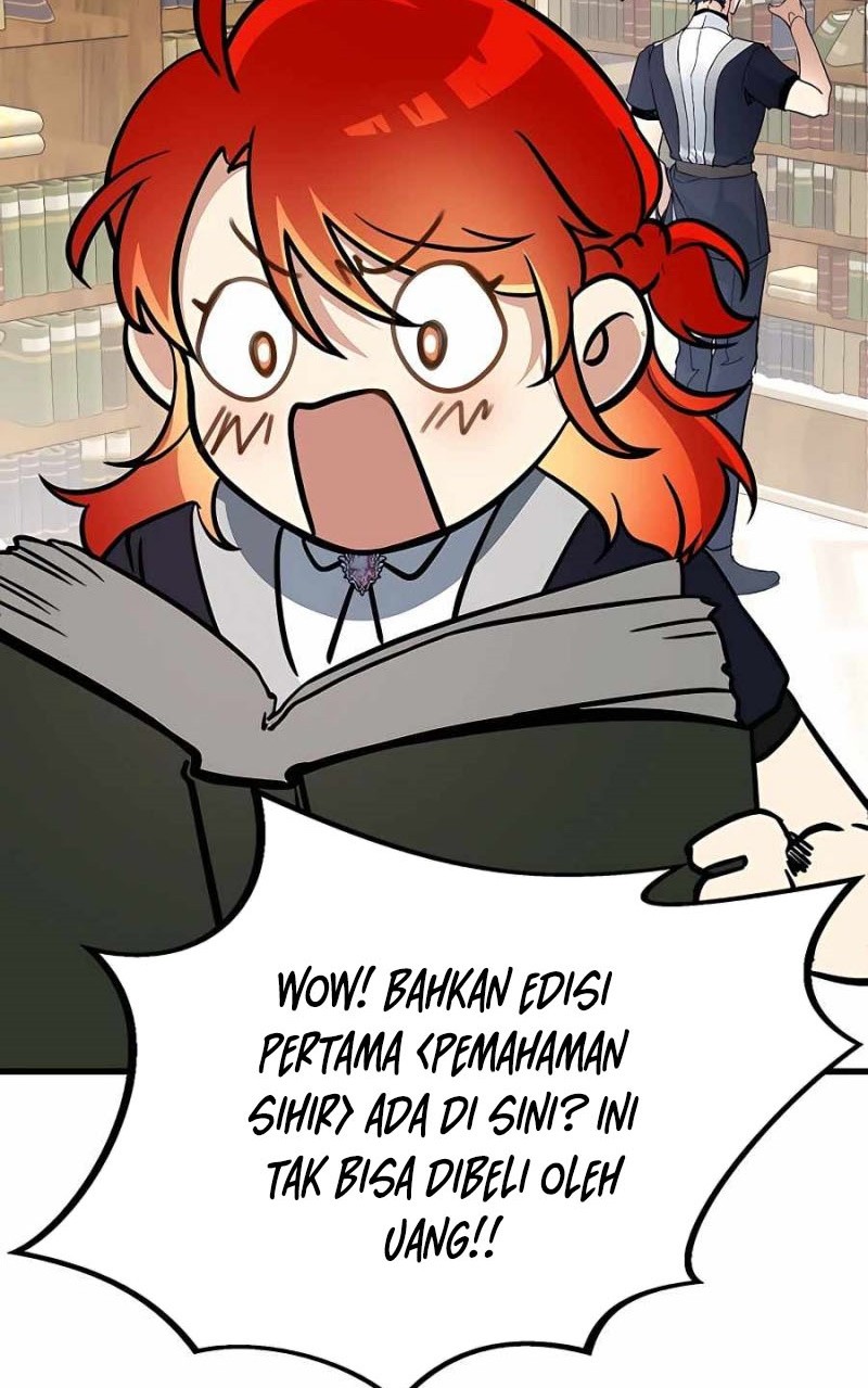 The Little Brother Is the Academy’s Hotshot Chapter 02 Gambar 28