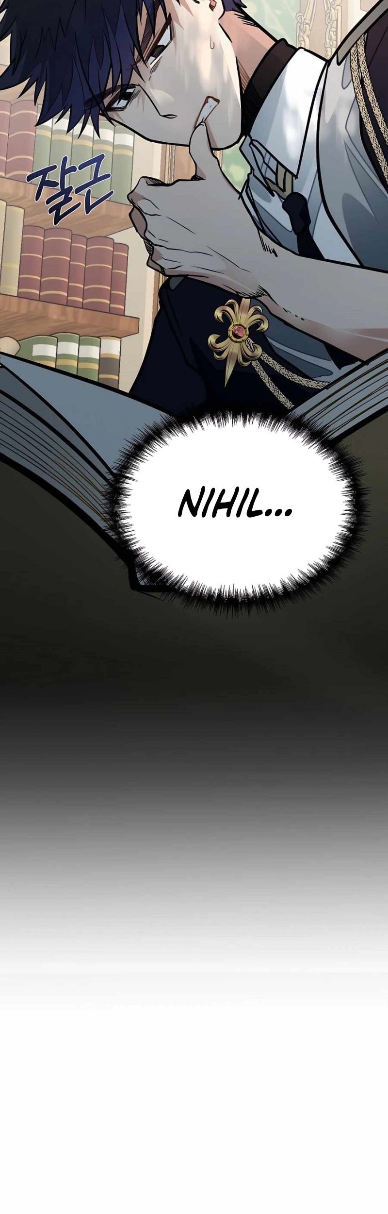 The Little Brother Is the Academy’s Hotshot Chapter 02 Gambar 30