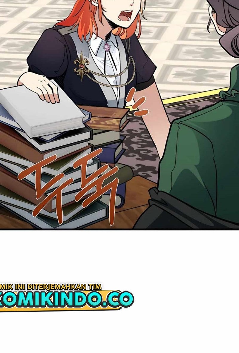 The Little Brother Is the Academy’s Hotshot Chapter 02 Gambar 37