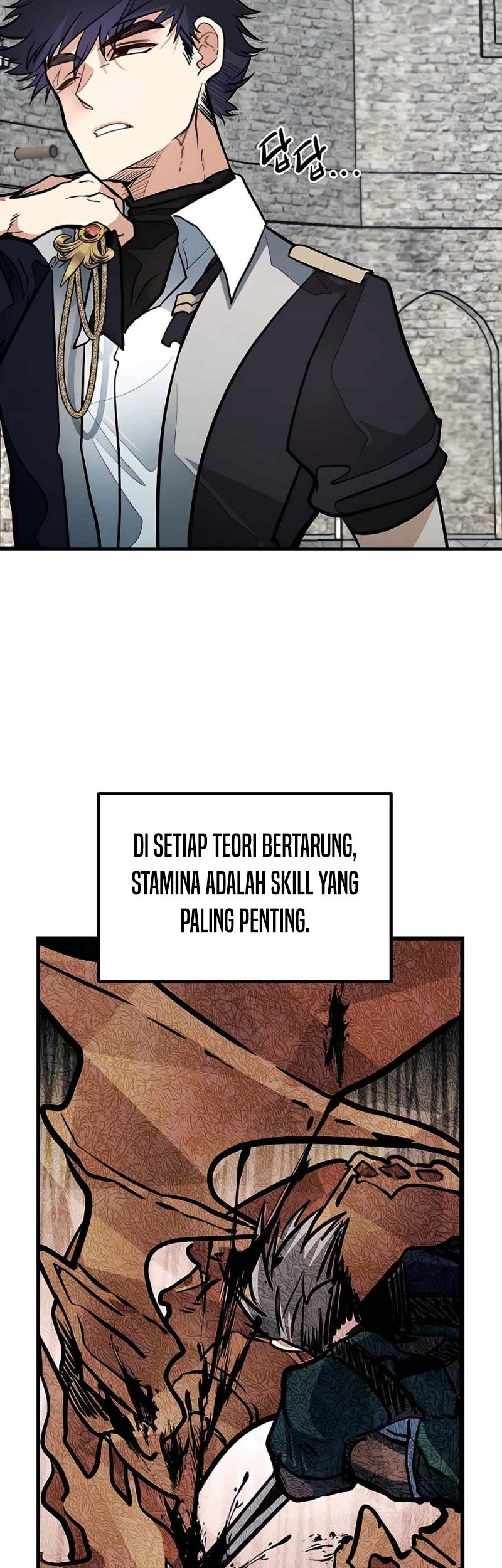 The Little Brother Is the Academy’s Hotshot Chapter 02 Gambar 56