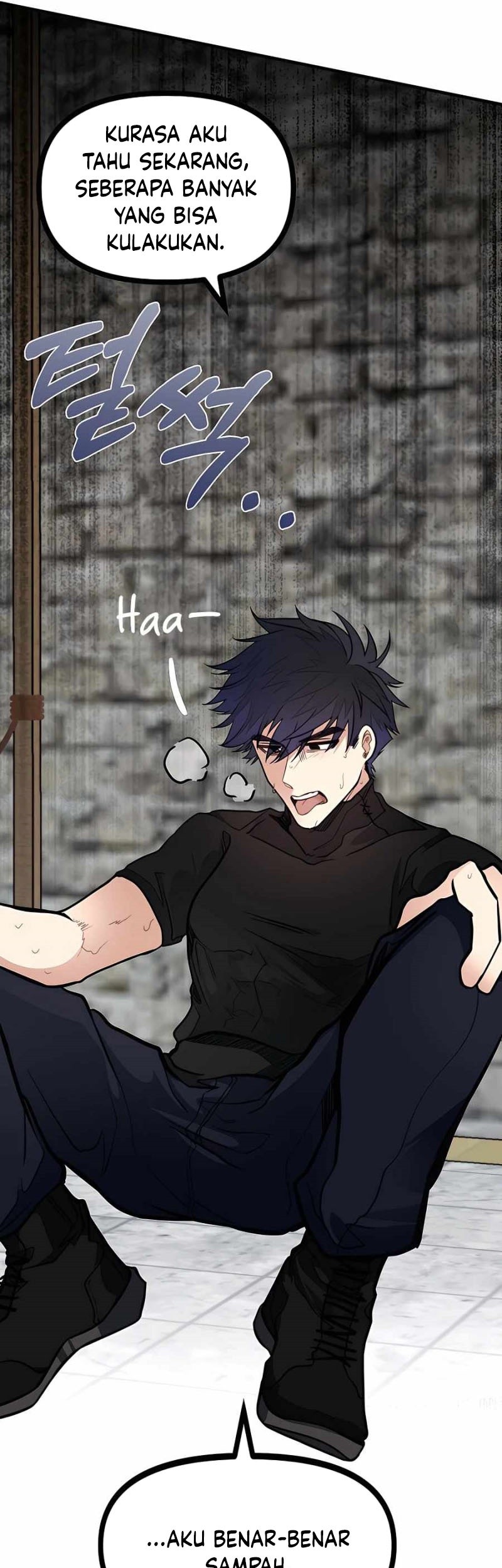 The Little Brother Is the Academy’s Hotshot Chapter 02 Gambar 62