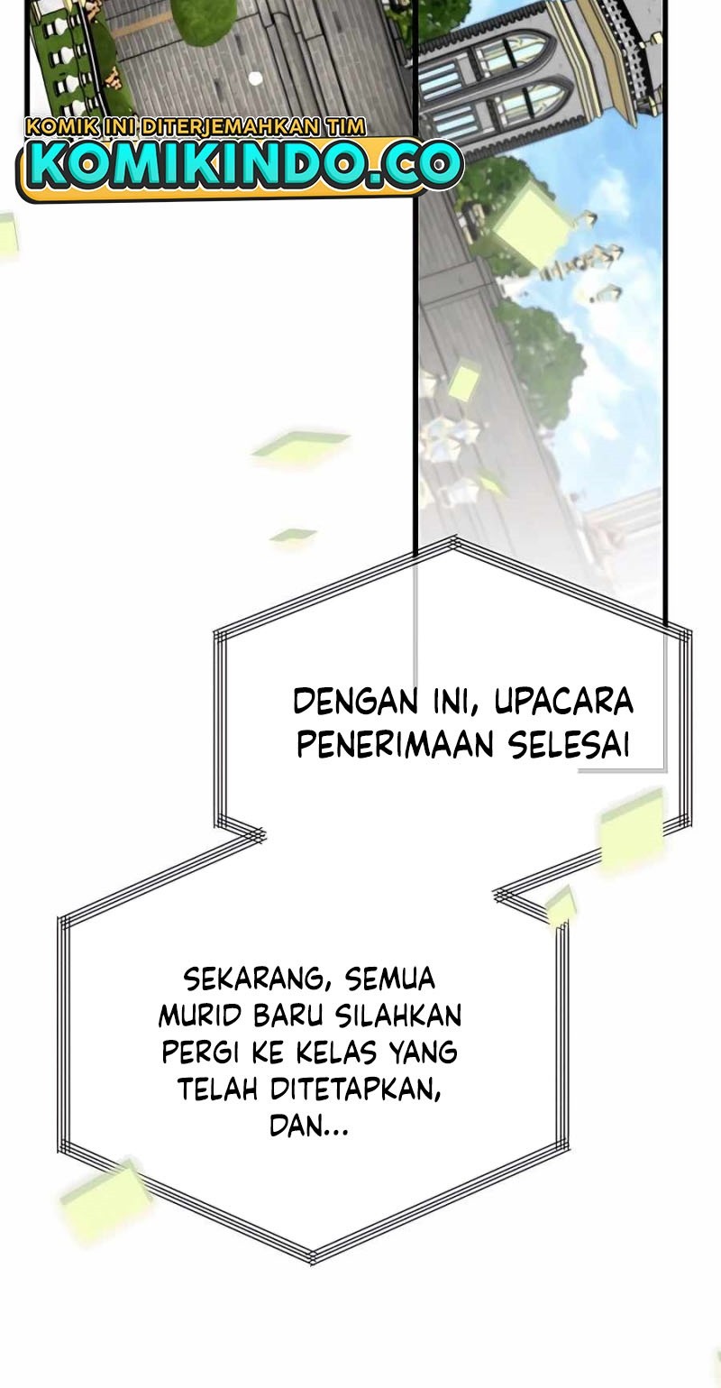 The Little Brother Is the Academy’s Hotshot Chapter 02 Gambar 4