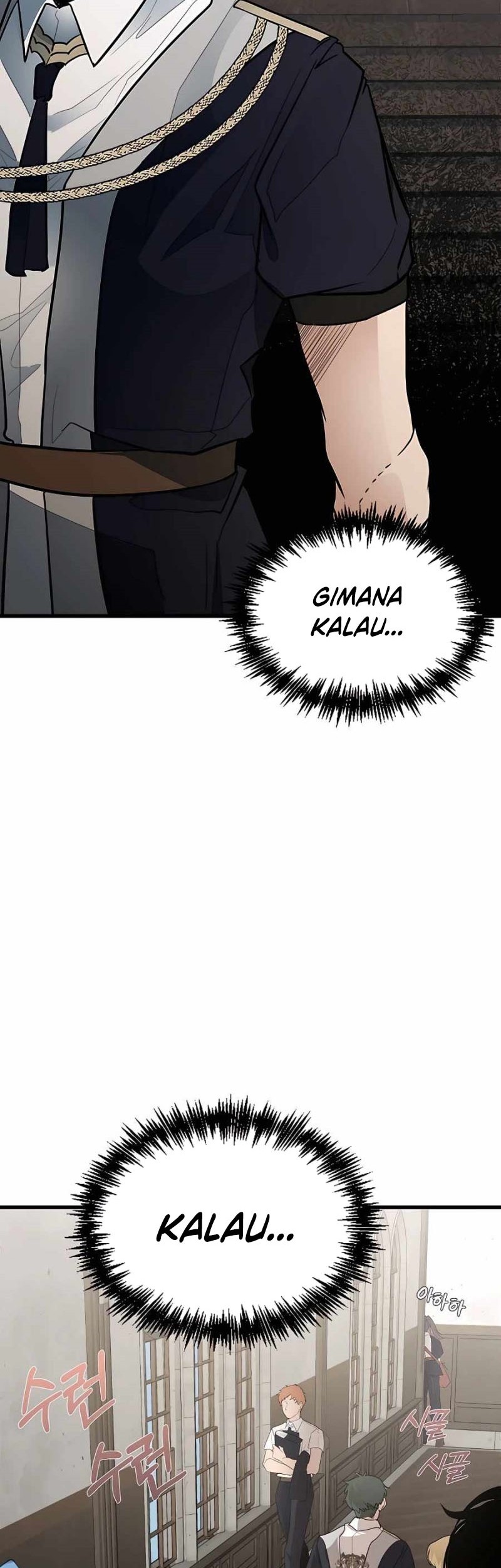 The Little Brother Is the Academy’s Hotshot Chapter 02 Gambar 6
