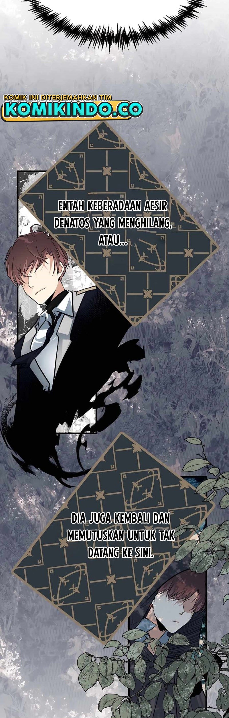 The Little Brother Is the Academy’s Hotshot Chapter 02 Gambar 8