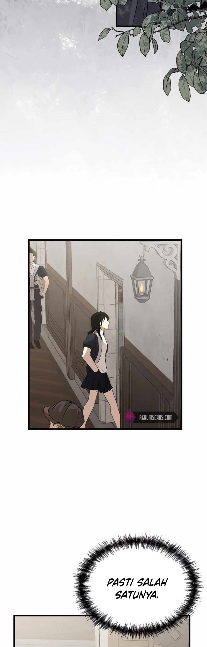 The Little Brother Is the Academy’s Hotshot Chapter 02 Gambar 9