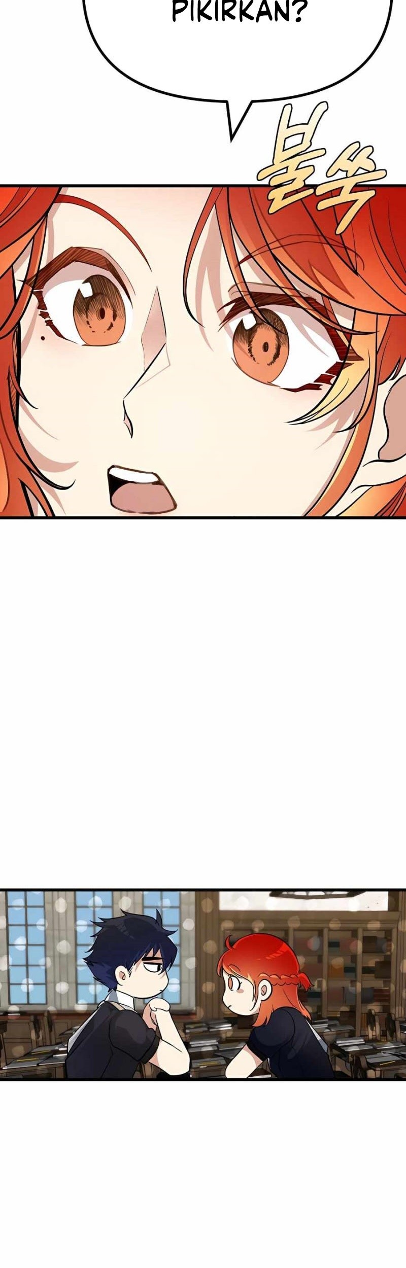 The Little Brother Is the Academy’s Hotshot Chapter 02 Gambar 11