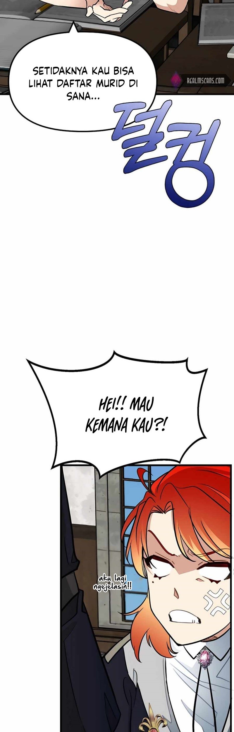 The Little Brother Is the Academy’s Hotshot Chapter 02 Gambar 14