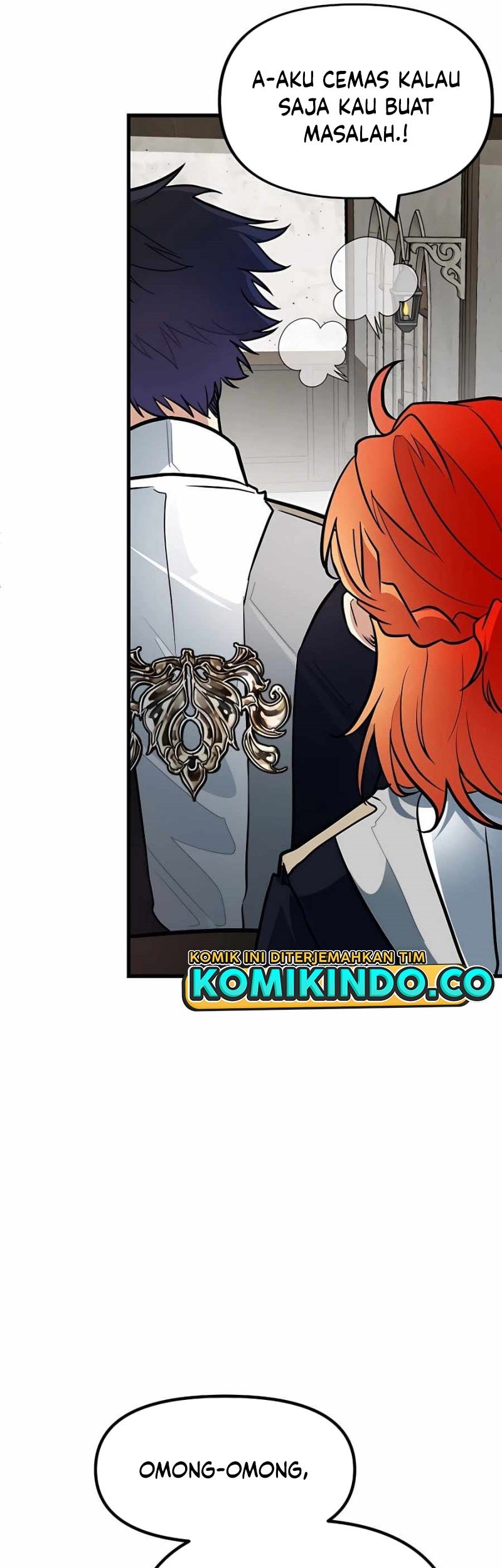 The Little Brother Is the Academy’s Hotshot Chapter 02 Gambar 17