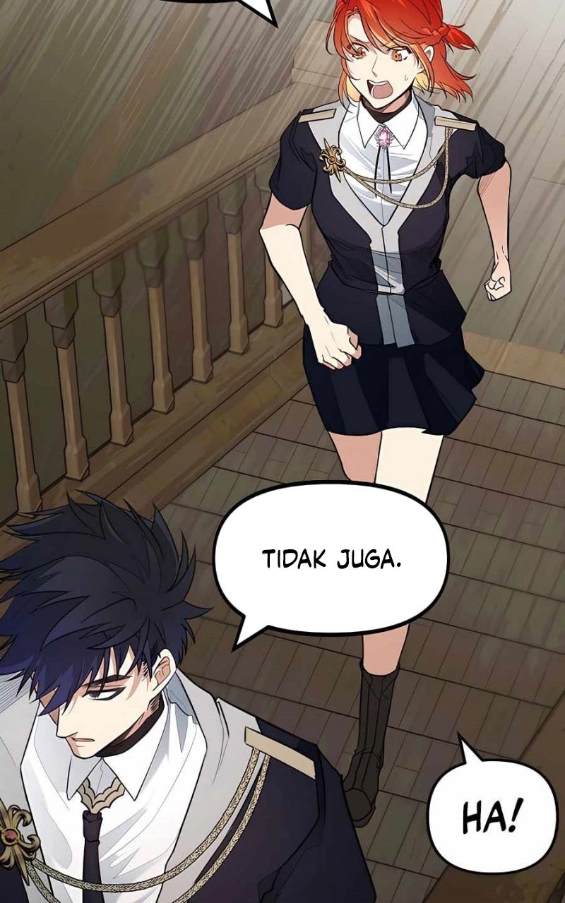 The Little Brother Is the Academy’s Hotshot Chapter 02 Gambar 19