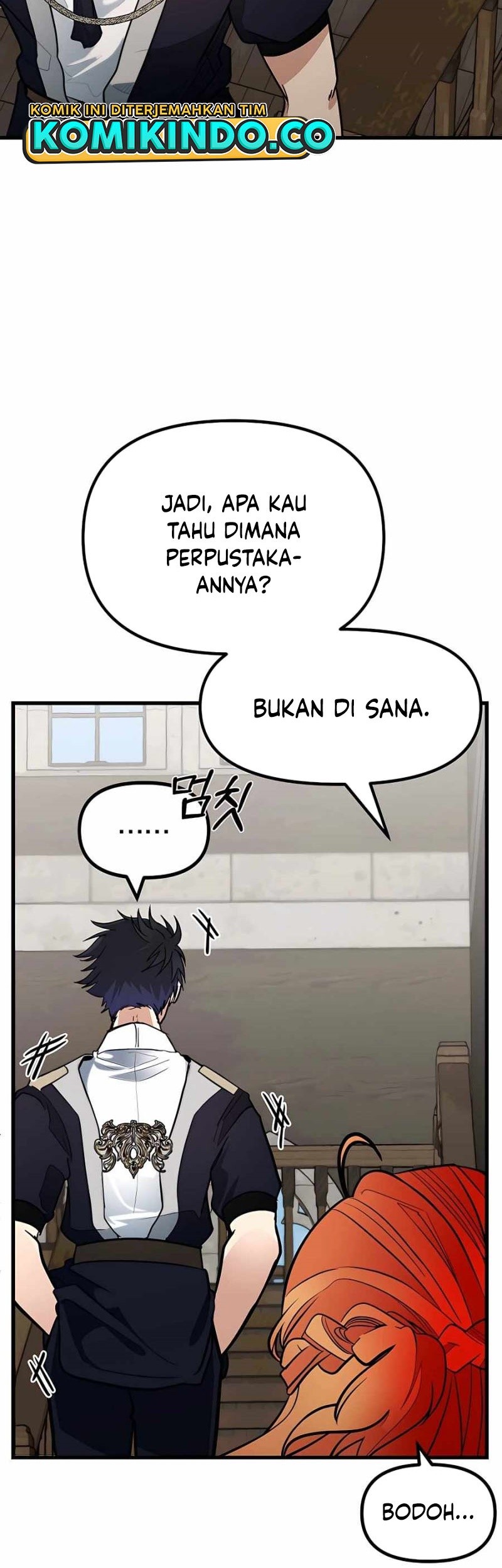 The Little Brother Is the Academy’s Hotshot Chapter 02 Gambar 20