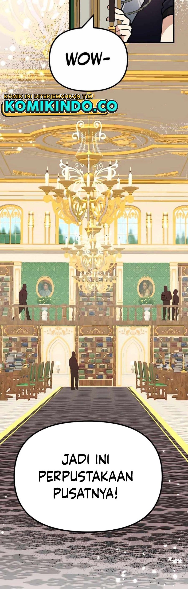 The Little Brother Is the Academy’s Hotshot Chapter 02 Gambar 23