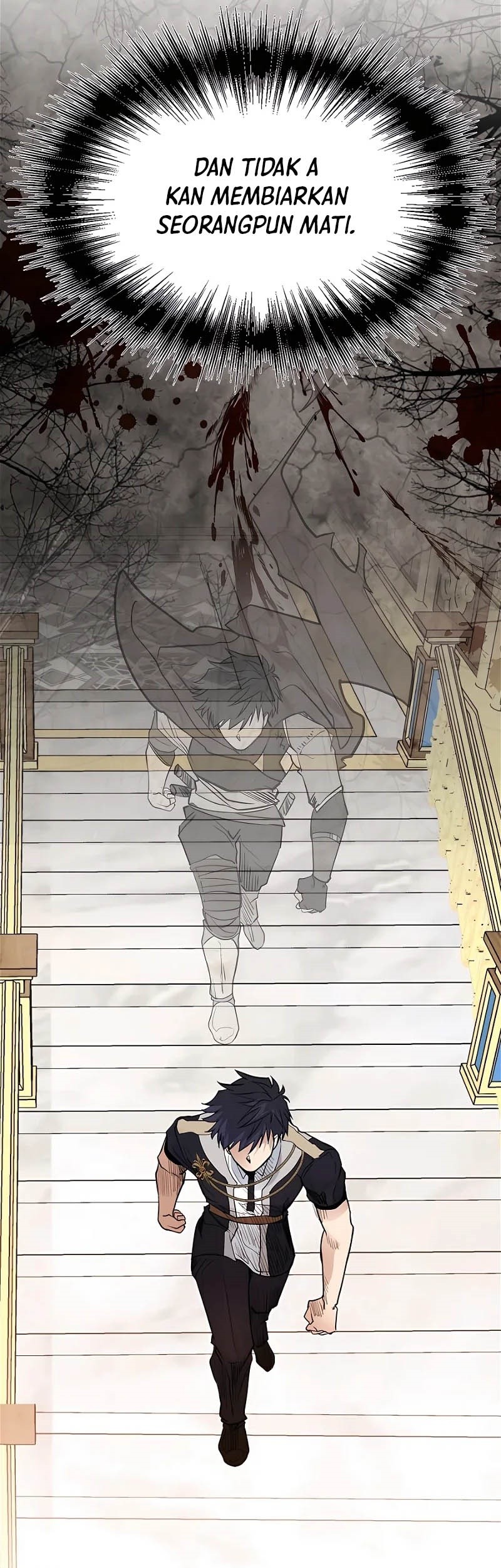 The Little Brother Is the Academy’s Hotshot Chapter 01 Gambar 29