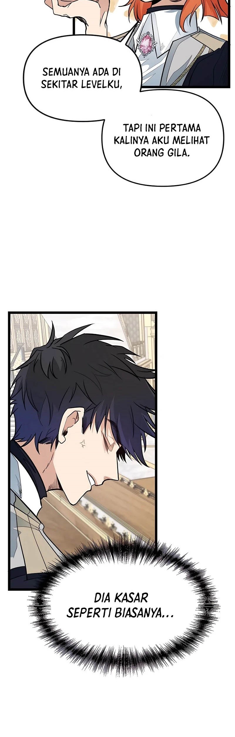 The Little Brother Is the Academy’s Hotshot Chapter 01 Gambar 37