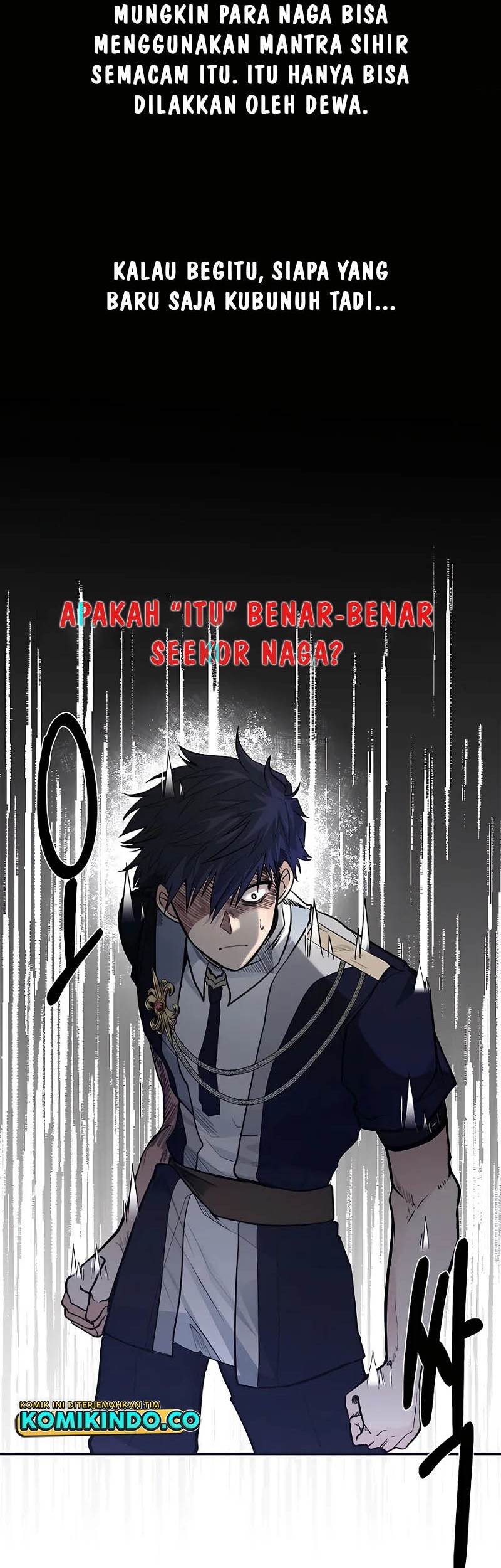 The Little Brother Is the Academy’s Hotshot Chapter 01 Gambar 25