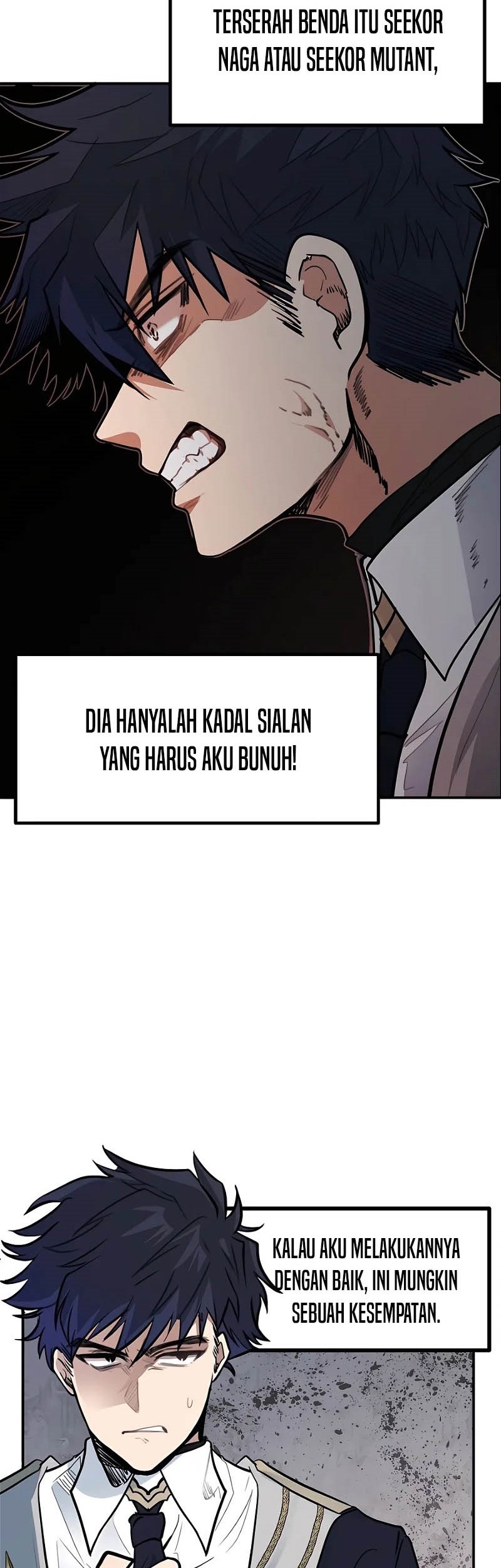 The Little Brother Is the Academy’s Hotshot Chapter 01 Gambar 27