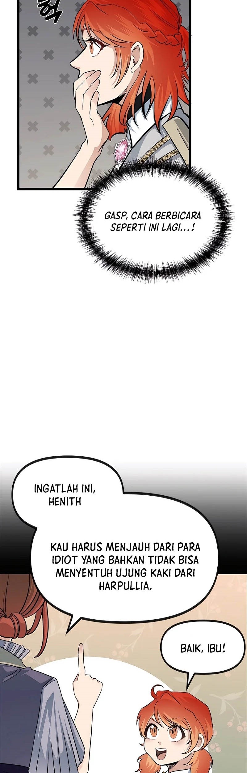 The Little Brother Is the Academy’s Hotshot Chapter 01 Gambar 49