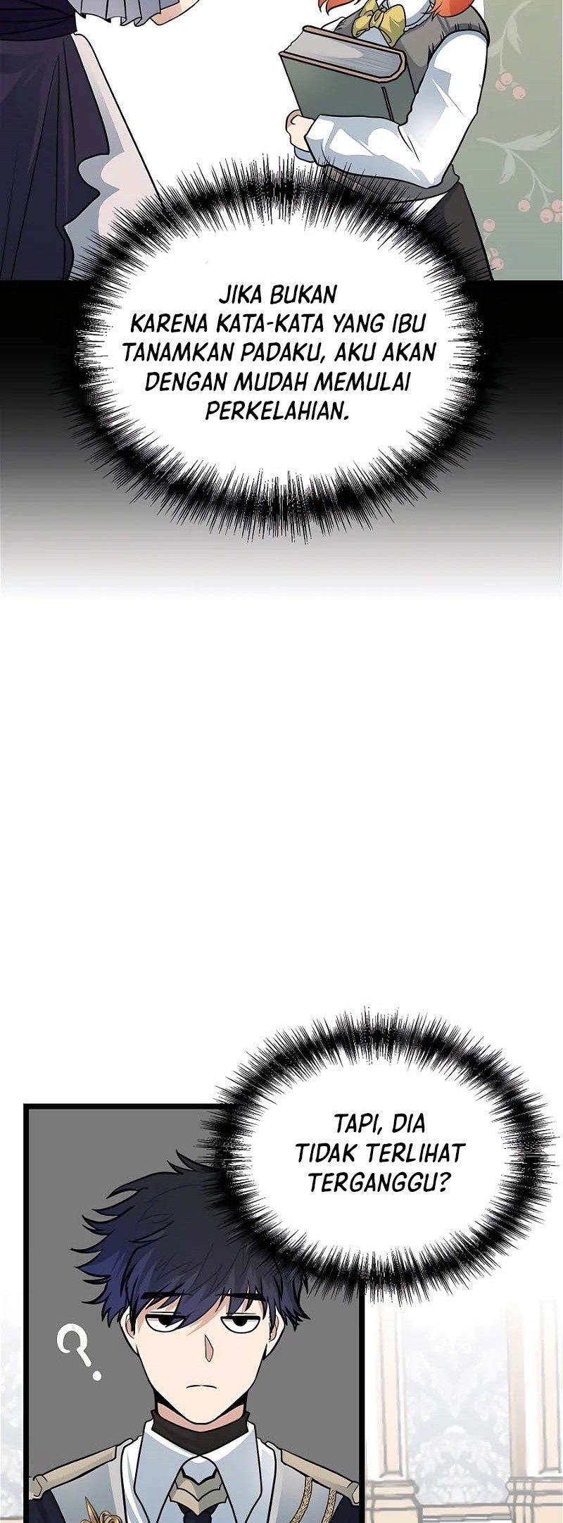 The Little Brother Is the Academy’s Hotshot Chapter 01 Gambar 50