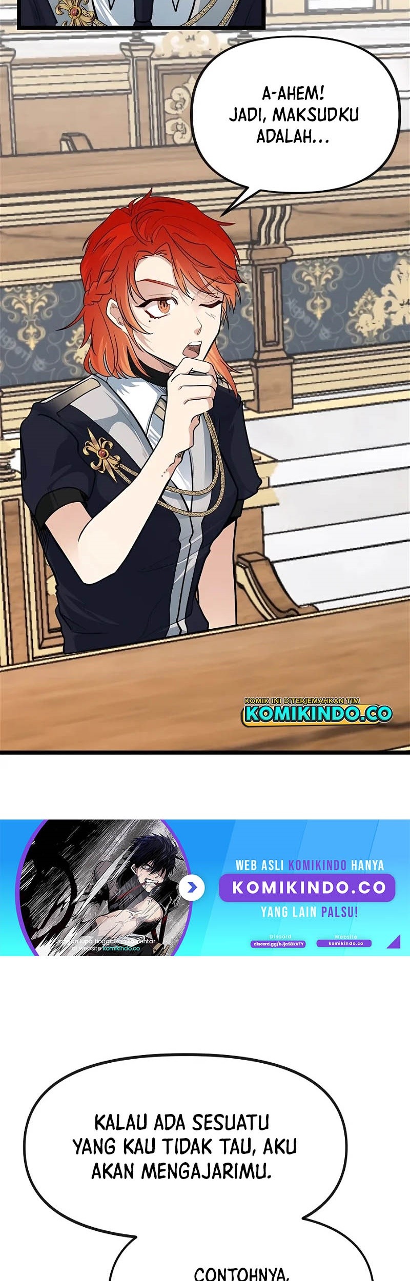 The Little Brother Is the Academy’s Hotshot Chapter 01 Gambar 51