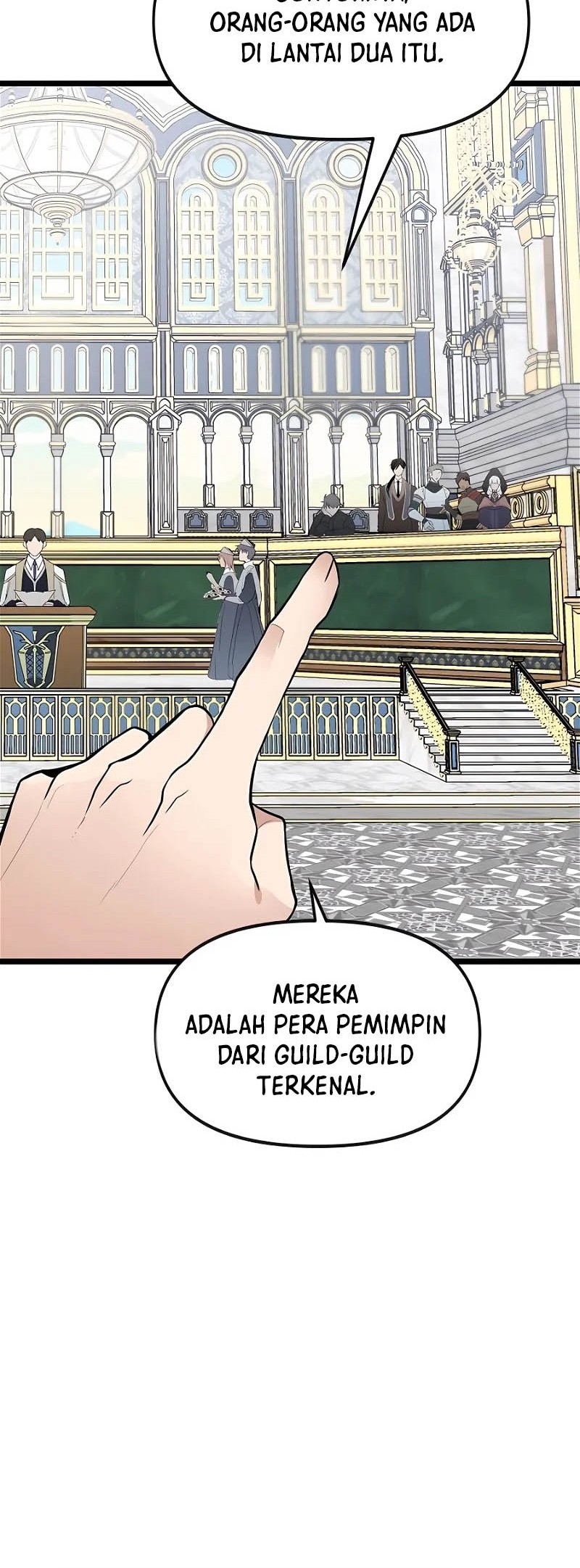 The Little Brother Is the Academy’s Hotshot Chapter 01 Gambar 52