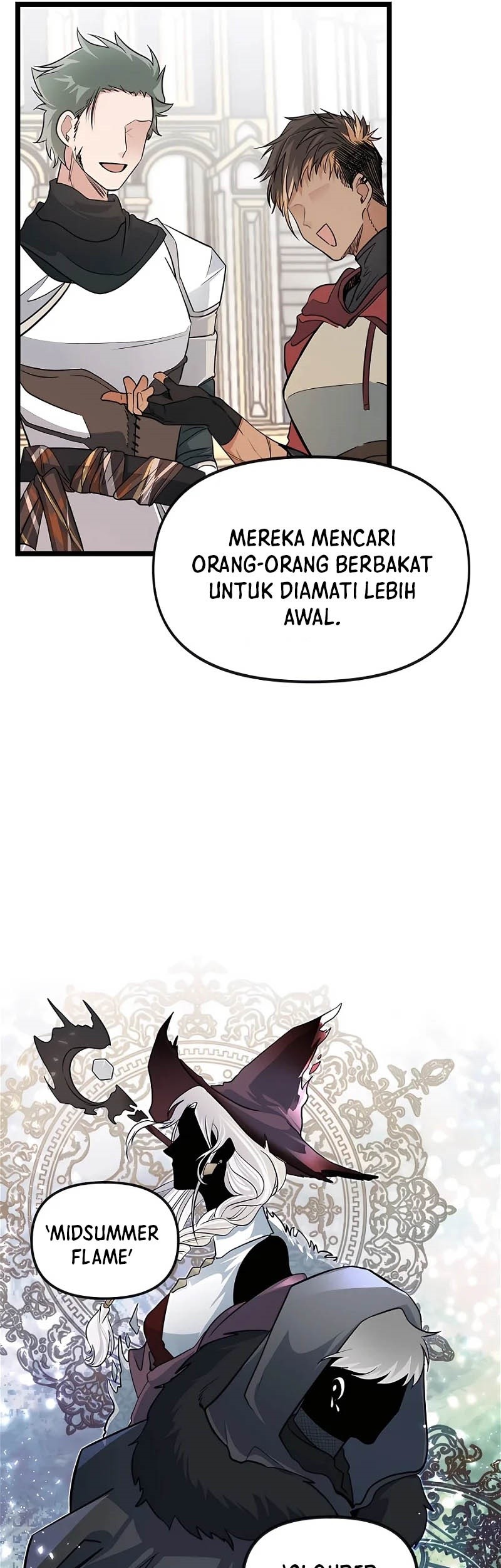 The Little Brother Is the Academy’s Hotshot Chapter 01 Gambar 53