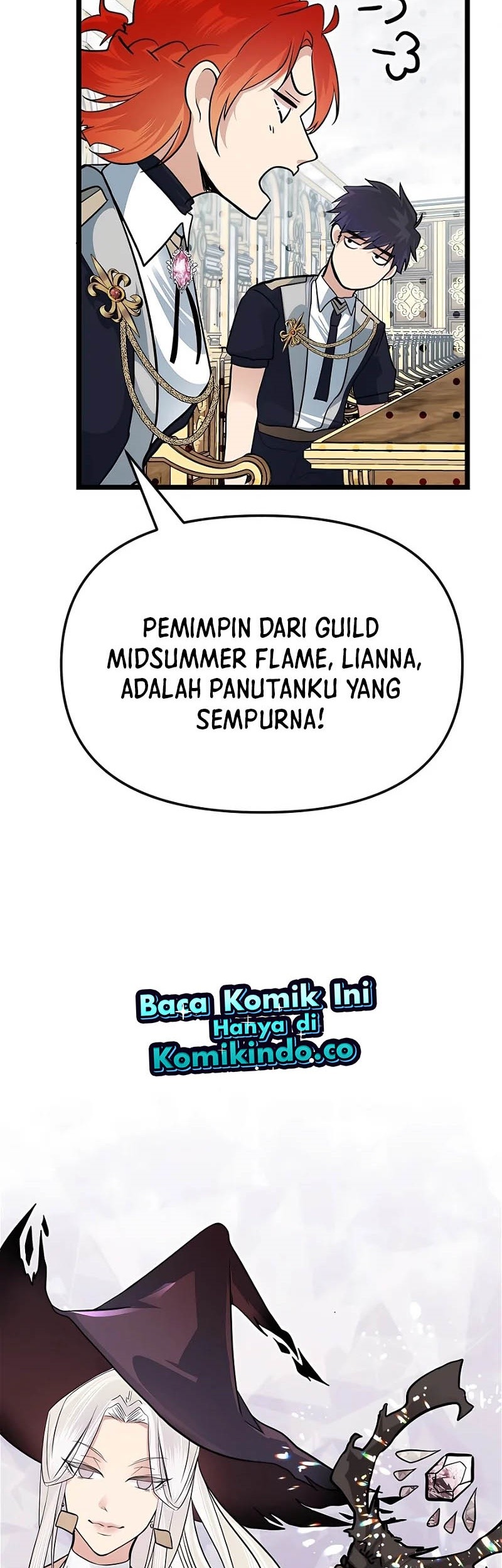 The Little Brother Is the Academy’s Hotshot Chapter 01 Gambar 57