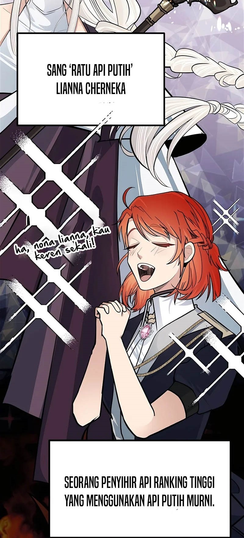 The Little Brother Is the Academy’s Hotshot Chapter 01 Gambar 58