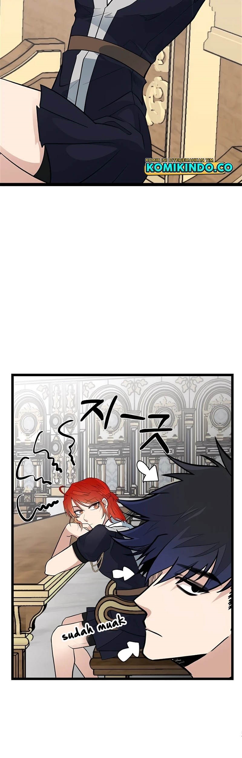 The Little Brother Is the Academy’s Hotshot Chapter 01 Gambar 43