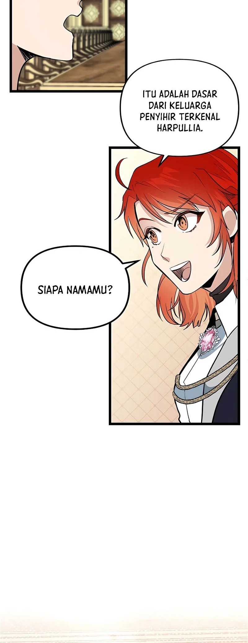 The Little Brother Is the Academy’s Hotshot Chapter 01 Gambar 46