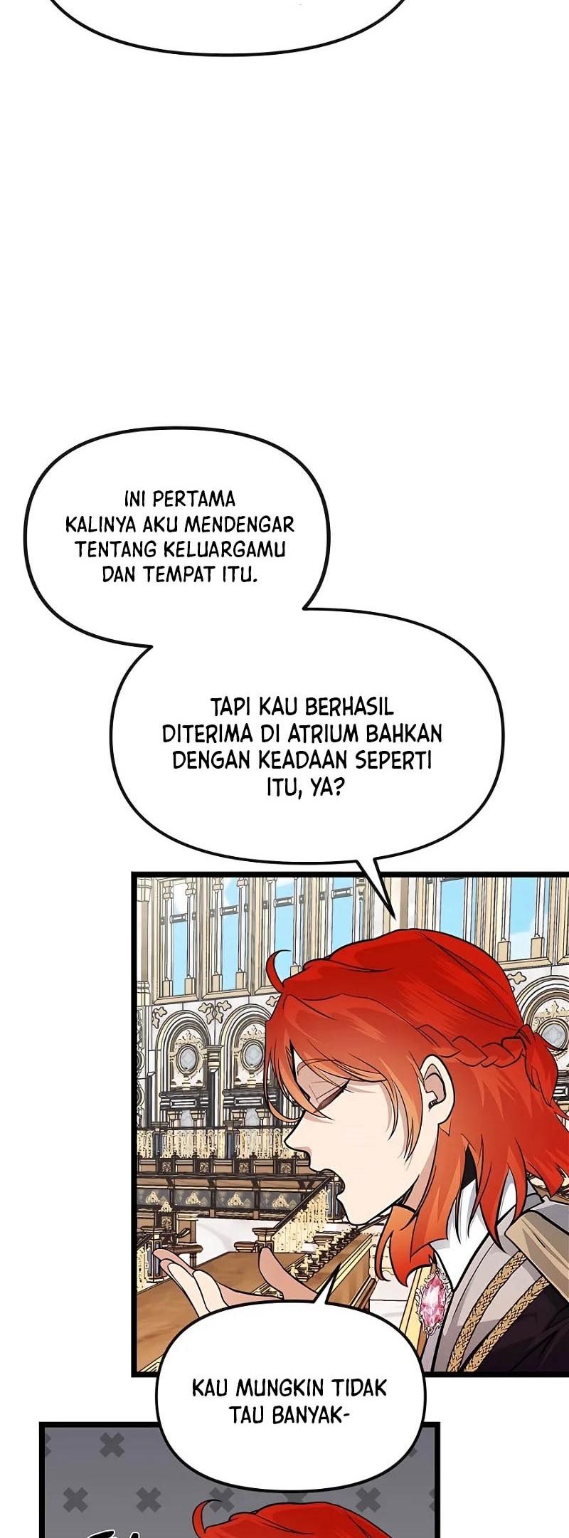 The Little Brother Is the Academy’s Hotshot Chapter 01 Gambar 48